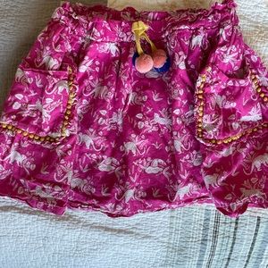 Mini Boden girls skirt